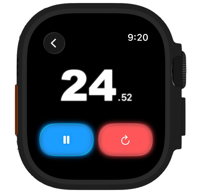 Current Tomato timer