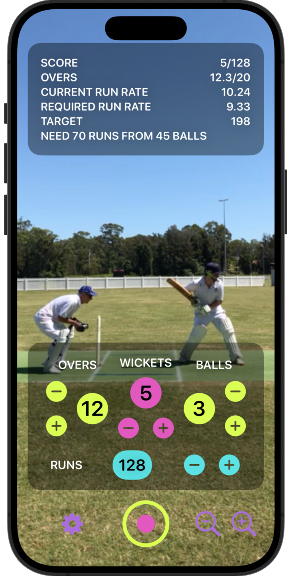 One Third Umpire counter